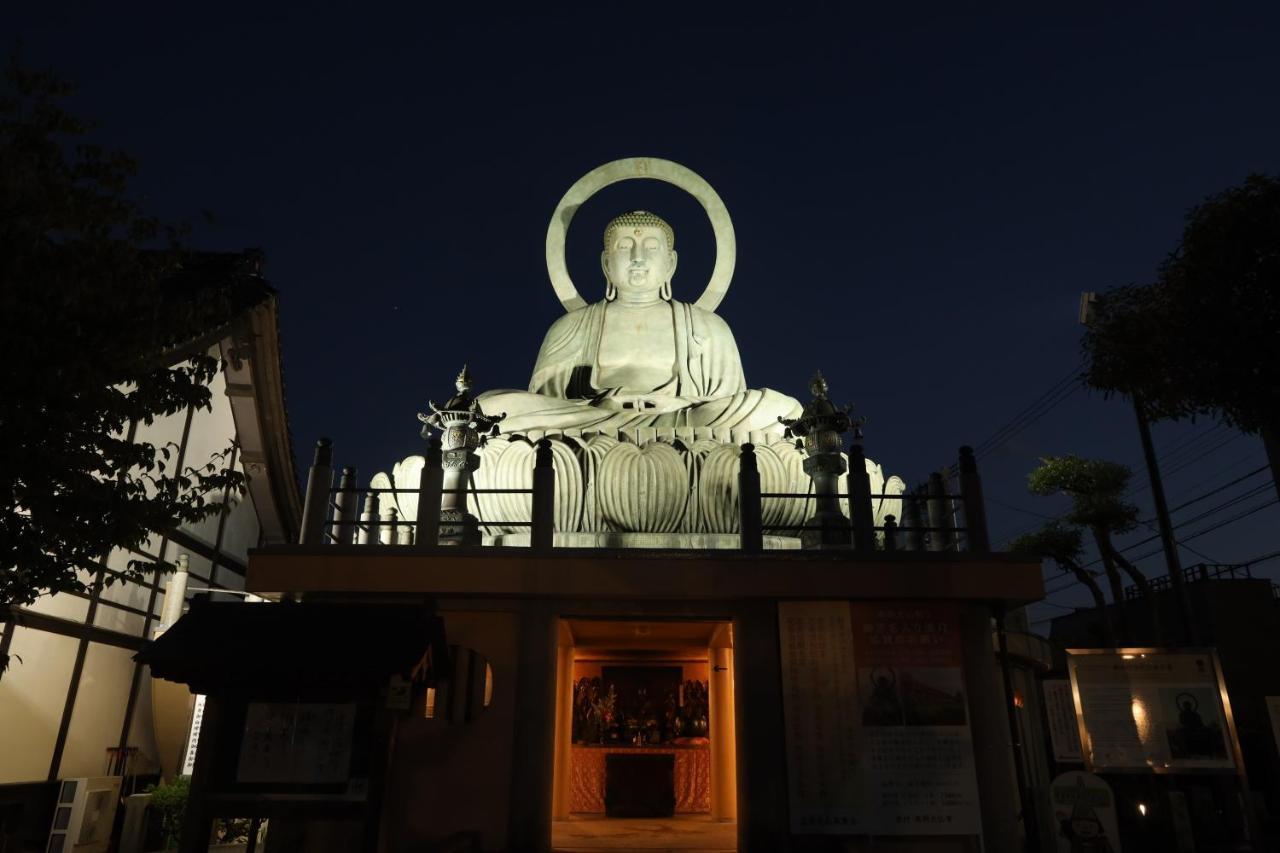 טקאוקה Daibutsu Ryokan מראה חיצוני תמונה