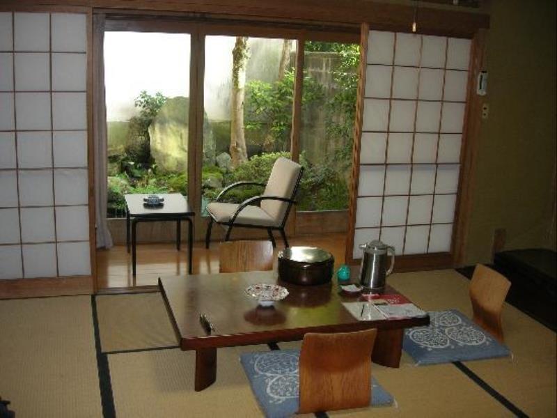 טקאוקה Daibutsu Ryokan מראה חיצוני תמונה